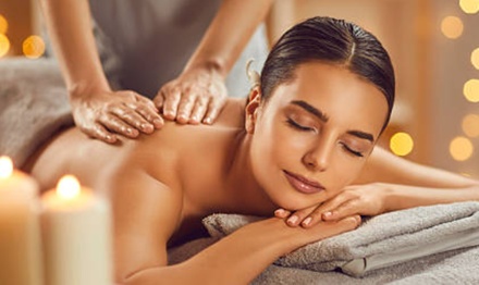 One 60-Minute Customized Massage with Aromatherapy and Choice of Upgrade - Black Swan Massage Oasis