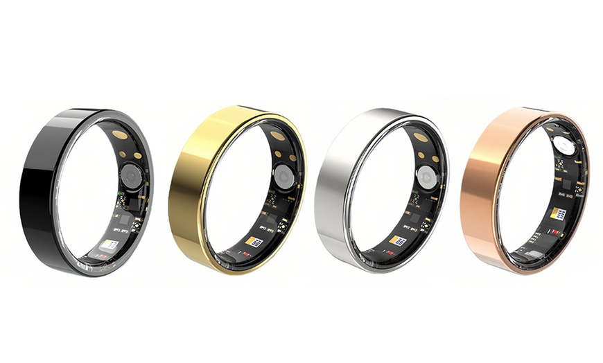 Image 2: Bague connectée intelligente 