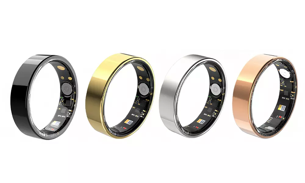 Bague connectée intelligente