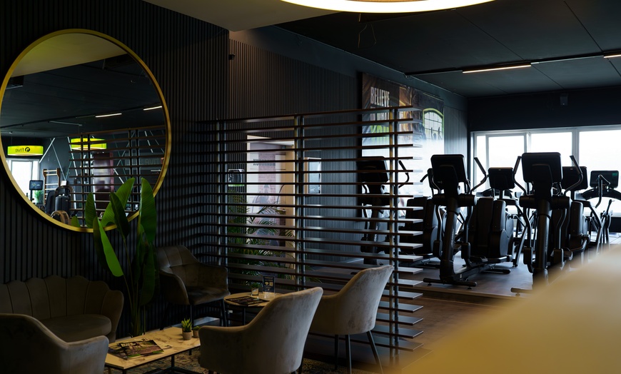 Image 3: Tagesticket oder Monats-Abo für Training und Extras für 1 Person