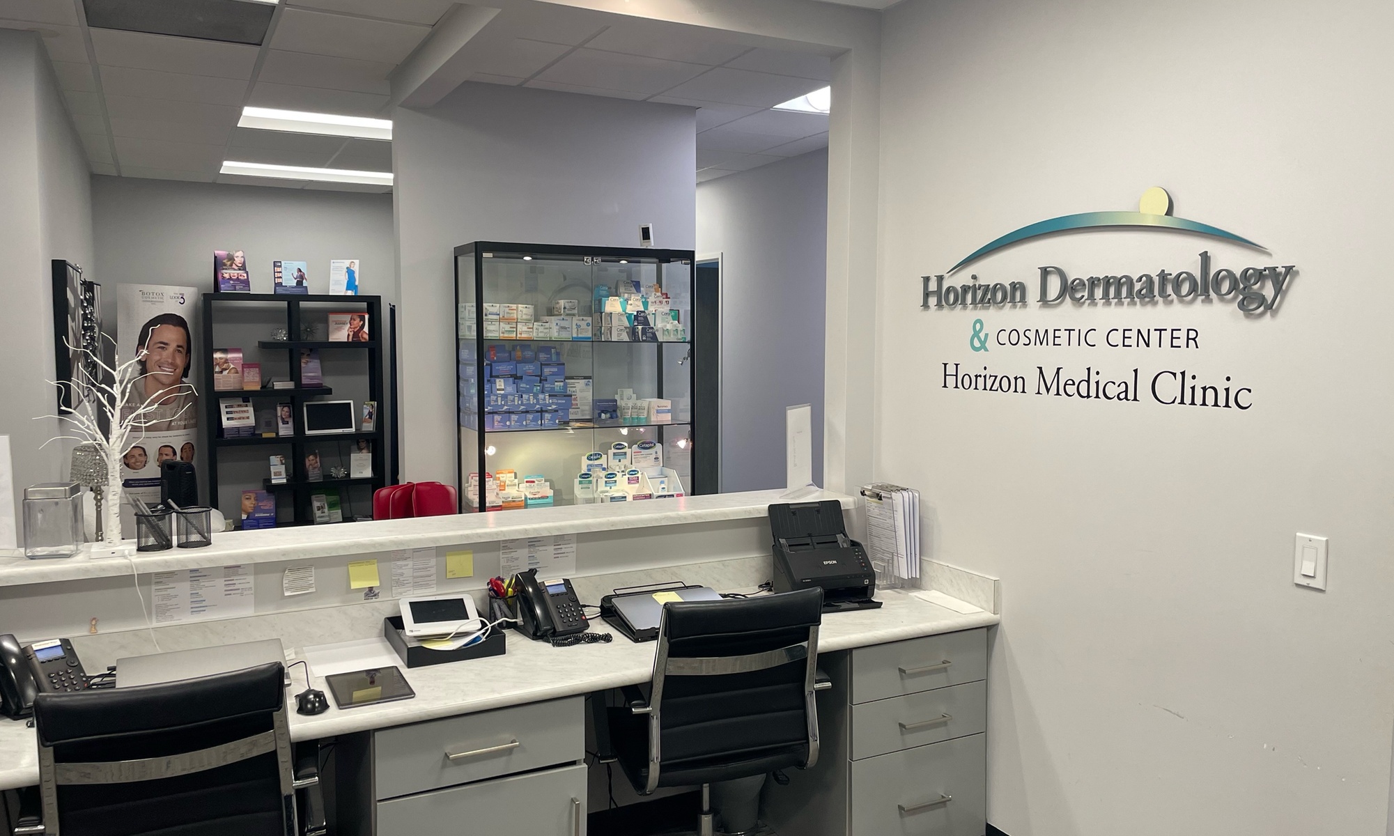 Laser Hair-Removal Sessions at Horizon Dermatology And Cosmetic Center