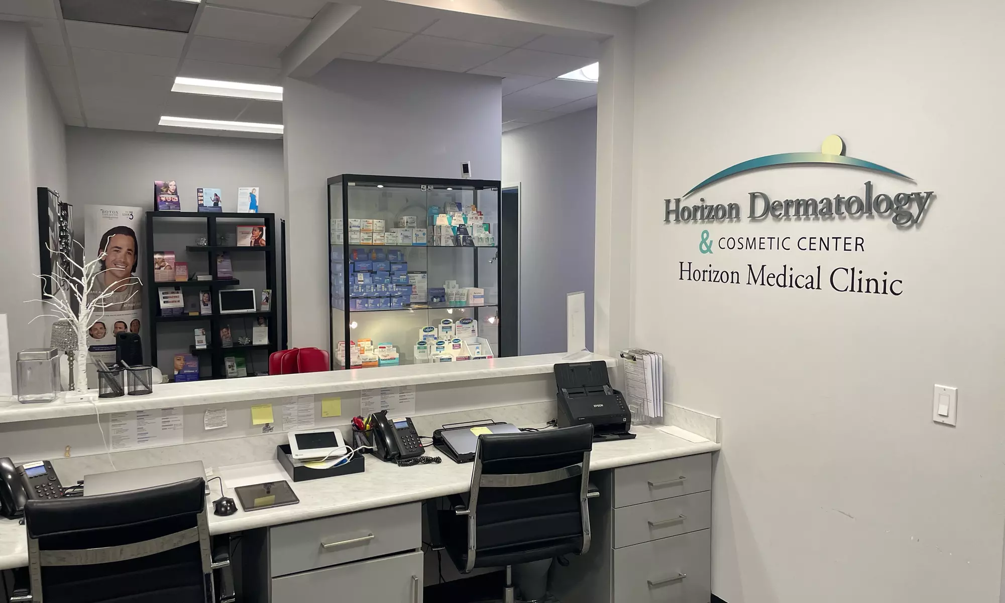 Laser Hair-Removal Sessions at Horizon Dermatology And Cosmetic Center