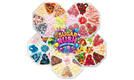 £3 for 50% Discount on a Chocolate Platter - Sugar Rush Candy Store Limited