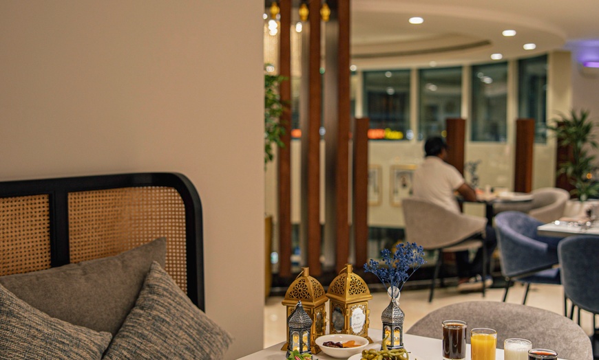 Image 7: 4* Iftar Buffet with Ramadan Beverages for 1 Child or Up to 6 Adults