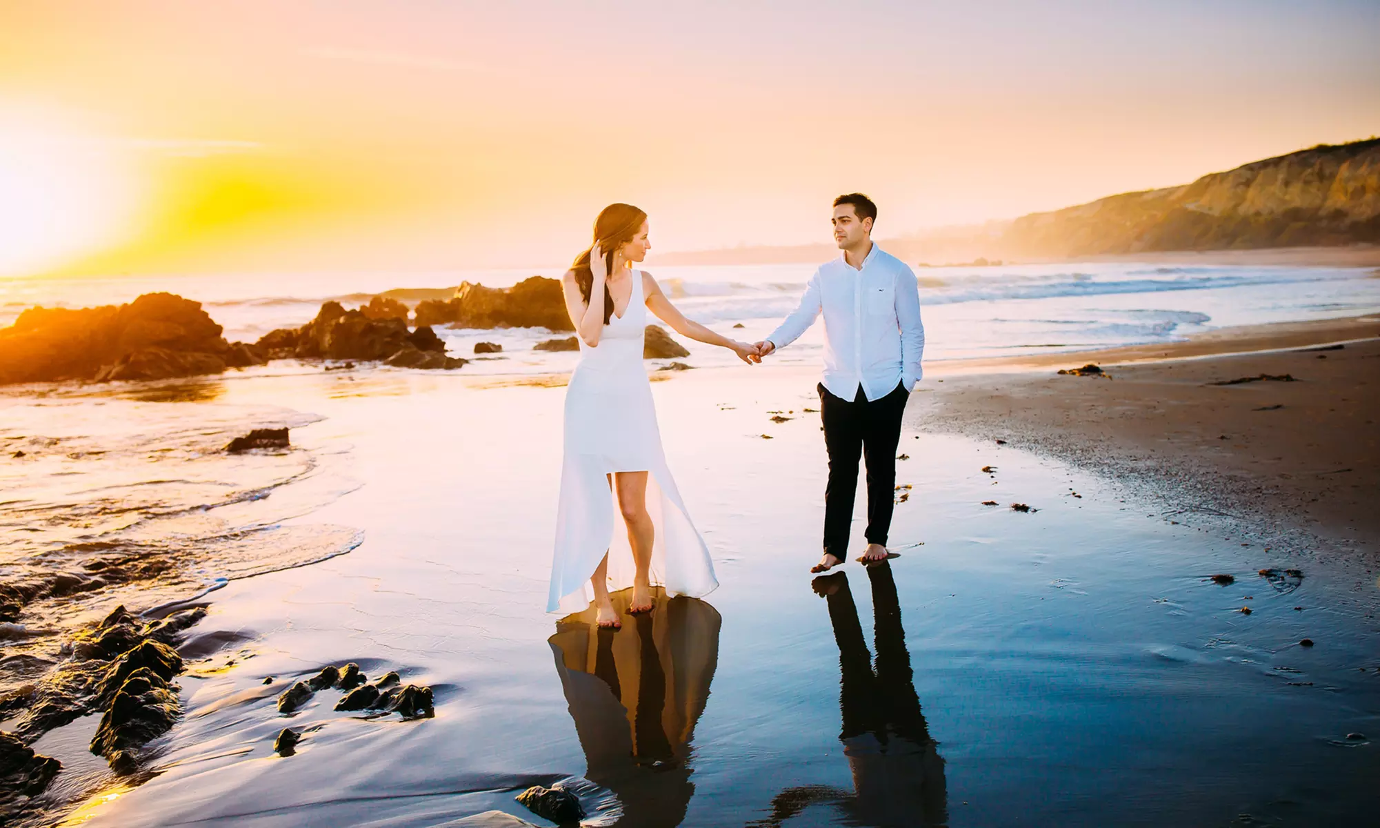 Capture Your Love with Engagement Session, or Engagement Mini Session