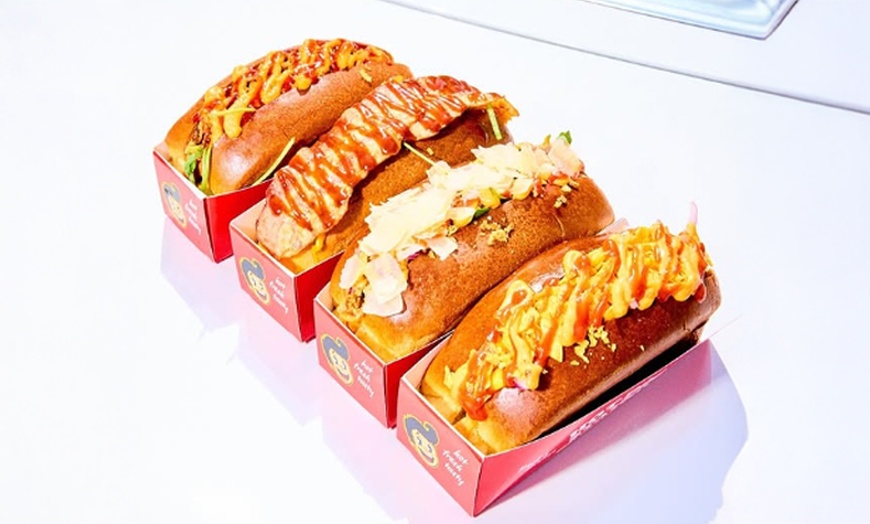 Image 2: Hot Dog oder Corn Dog nach Wahl inkl. Getränk für 1 - 2 Personen