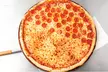 Enjoy $25, $50,/ $100 Food & Drink or One or Two Pizza with Toppings (Up to 39% Off) - Second Medium