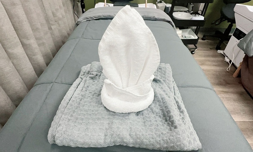 Image 6: One or Two Japanese Head Spa with Herbal Tea and Luxury Add On