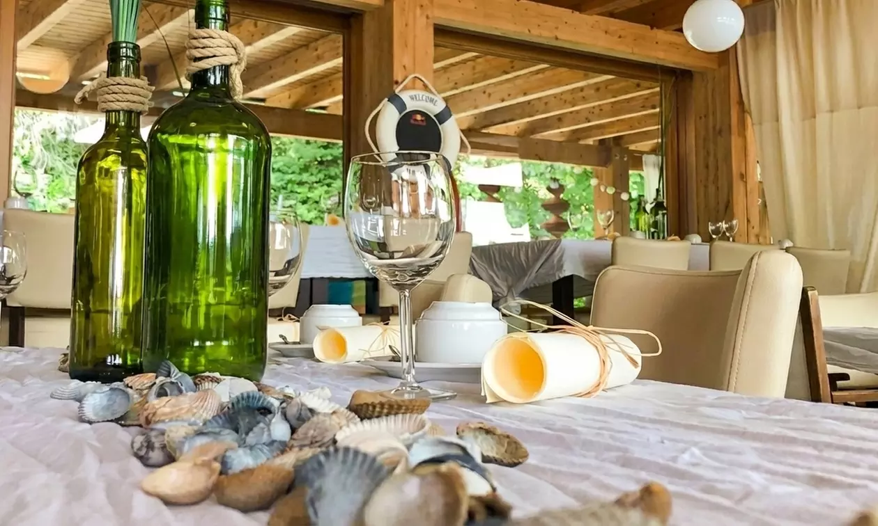 Pizza, Flammkuchen, Burger oder Schnitzel mit Pommes nach Wahl