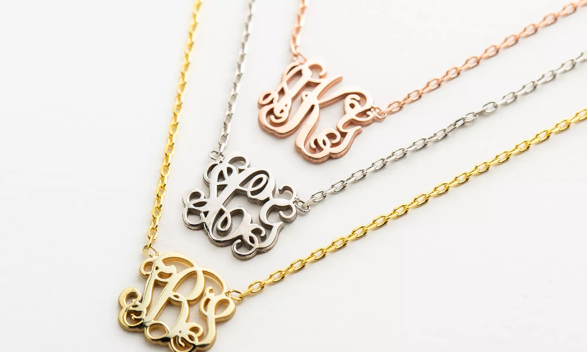 Express Yourself with Personalized Necklaces