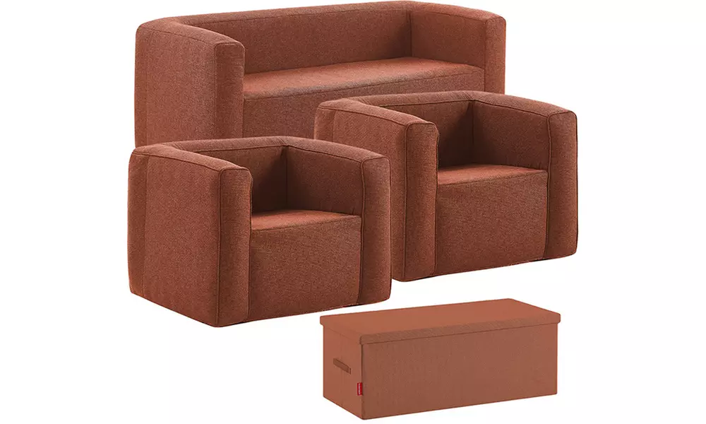 Sofás con diferentes tamaños y colores a elegir de Terracotta