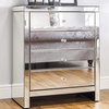Image 1: Hollywood Mirrored Furniture range