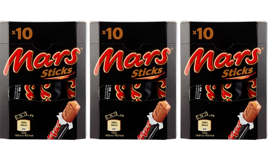 Image 19: Cioccolato Mars