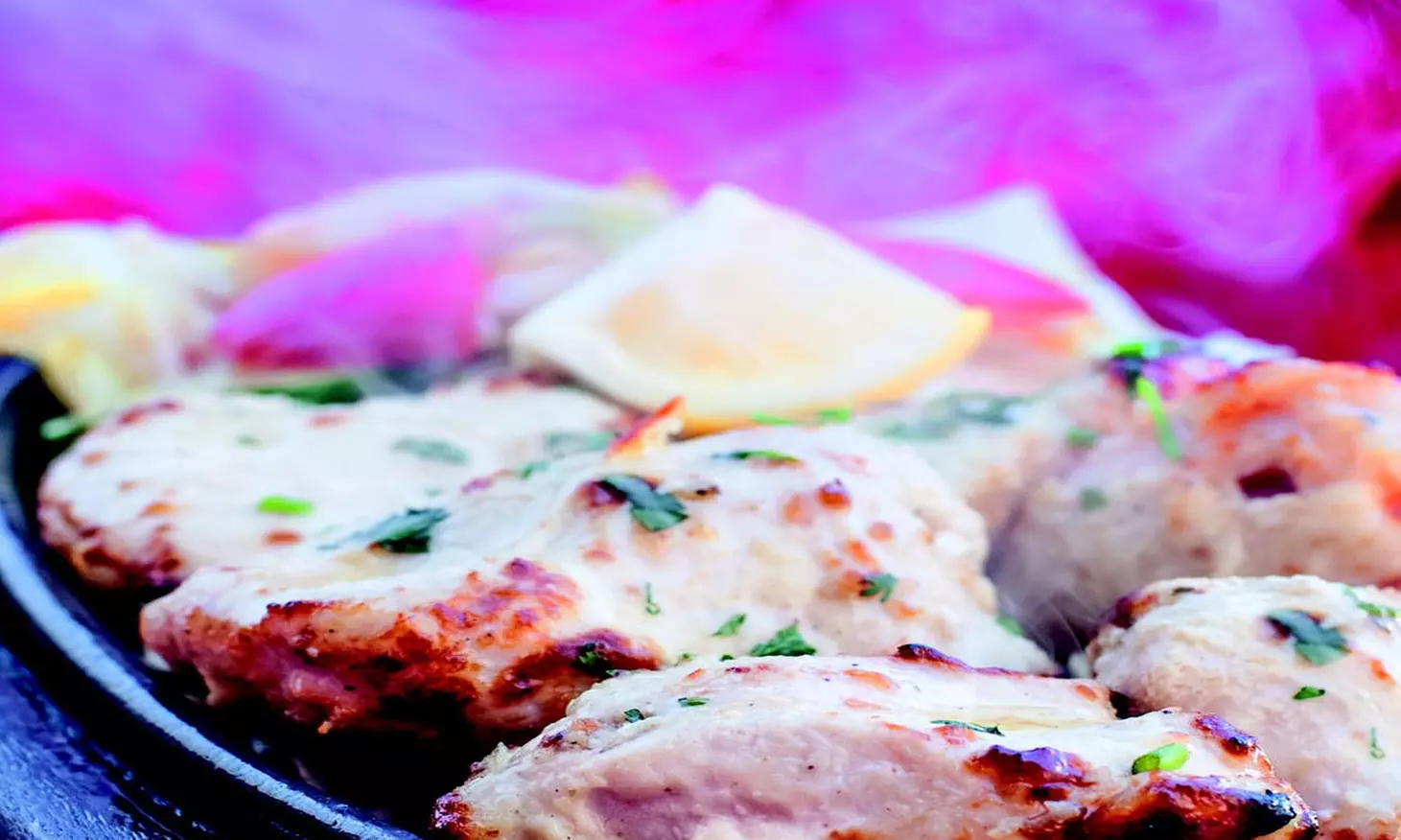 Gdynia: kuchnia indyjska