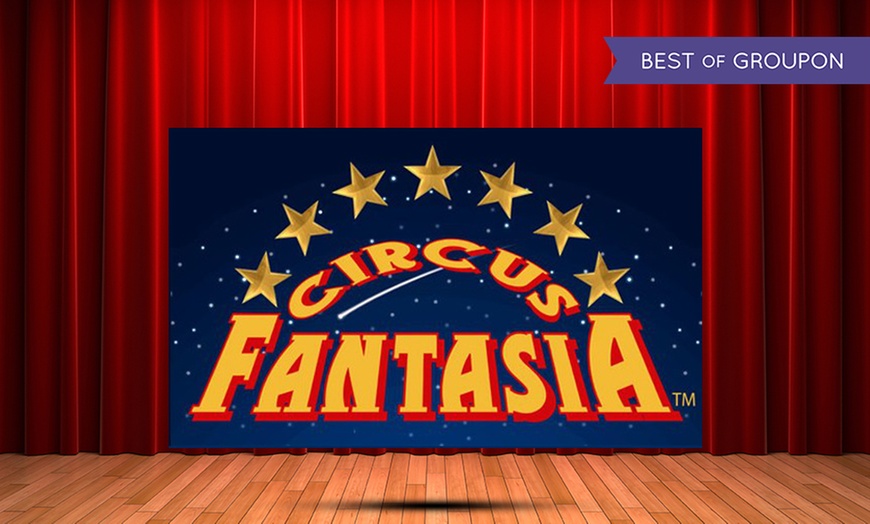 Image 1: Circus Fantasia