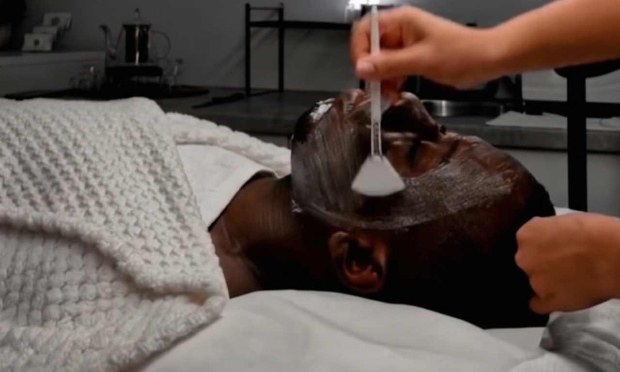 Facial & Massage Relaxation