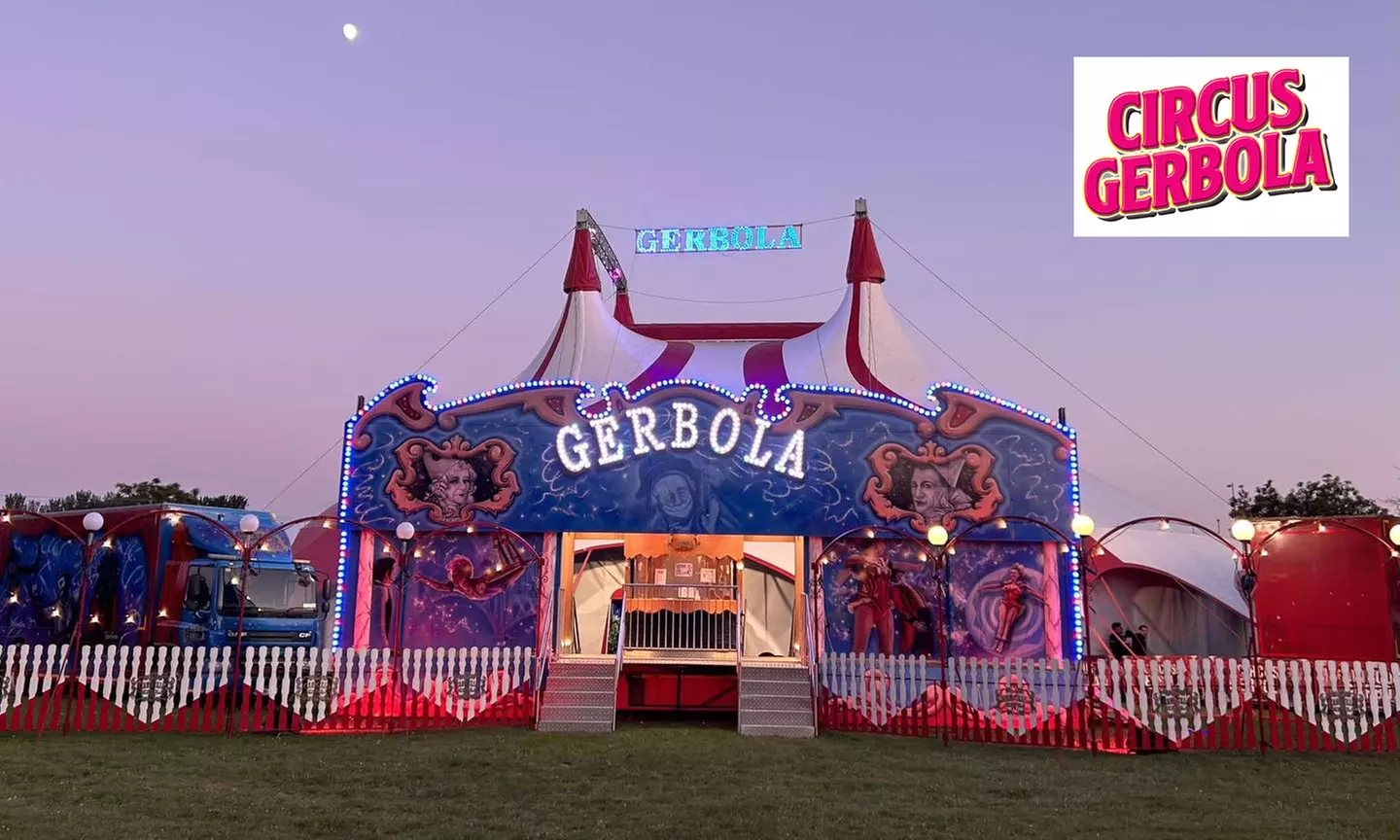Experience the Magic of Circus Gerbola in Balbriggan