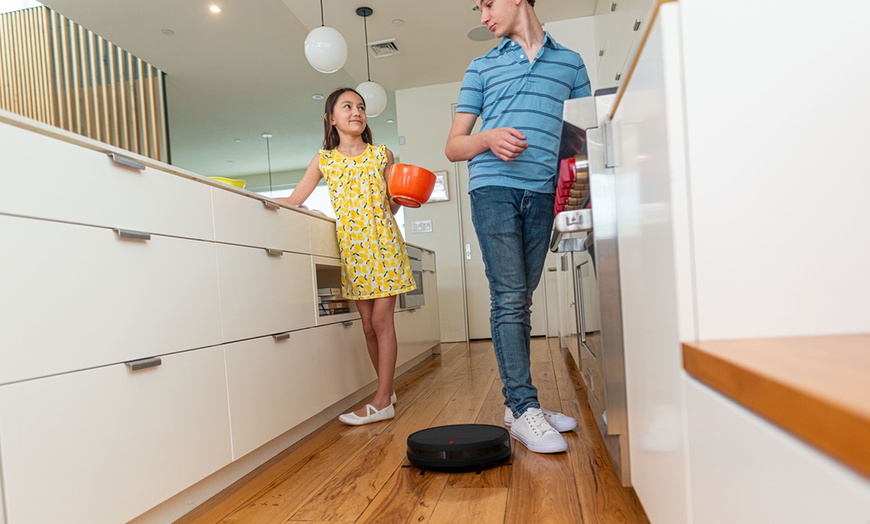 Image 14: Smart bObsweep Robot Vacuums/Mops: Self-Emptying & Eco-Friendly