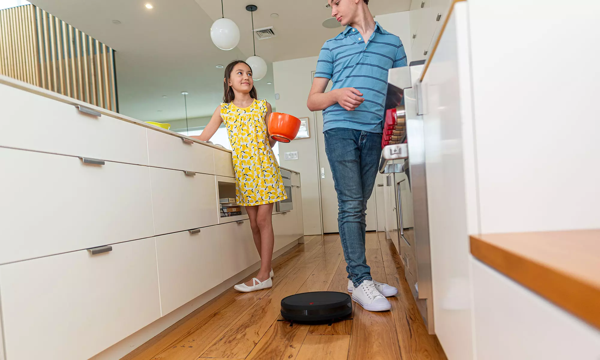 bObsweep Robot Vacuums: Clean Smarter & Faster