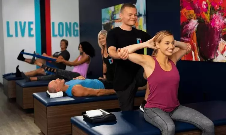 25-Min 1-on-1 Stretch+Grip Socks/50Min w/ Optional Mobility Assessment