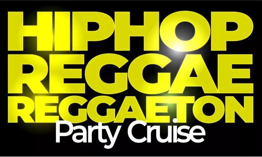  HipHop Reggae Reggaeton Party Cruise of NYC  (Up to 66%Off) - Primary Image