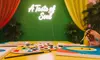 BYOB or Sip, Eat Painting Party for One or Two People at A Taste Of Soul (Up to 66% Off)