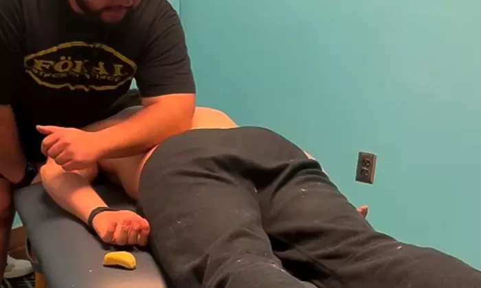 Relax with 30-, 60-, or 90-Min Sports Massage Sessions
