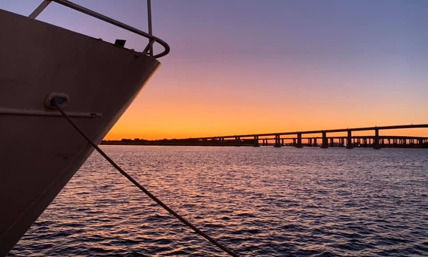 Image 2: Cornucopia Dinner Cruise Deals – 3-Hour Cruise and Dining Experience