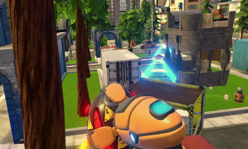 Image 20: The Ultimate Kids’ VR Party Adventure & Unforgettable Fun with Food!