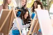 Save Up to 47% on Fun Paint and Sip Classes Near You


 - Second Medium