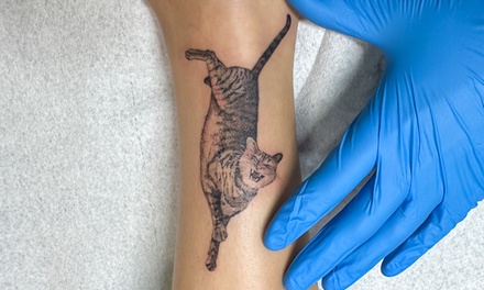 1 x 1 Inch Tattoo with Online Consultation - Luvstizzytattoo