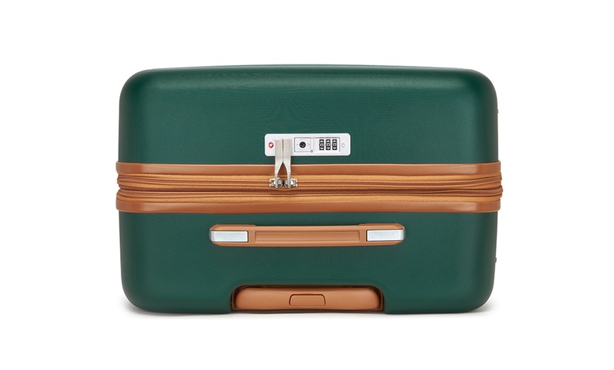Image 29: Valise rigide en ABS et PC