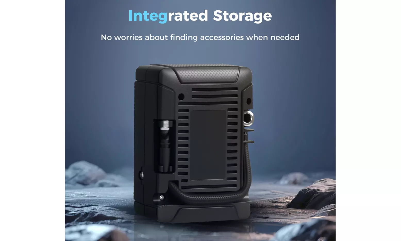 Manan Portable Digital Tire Inflators and Air Compressors