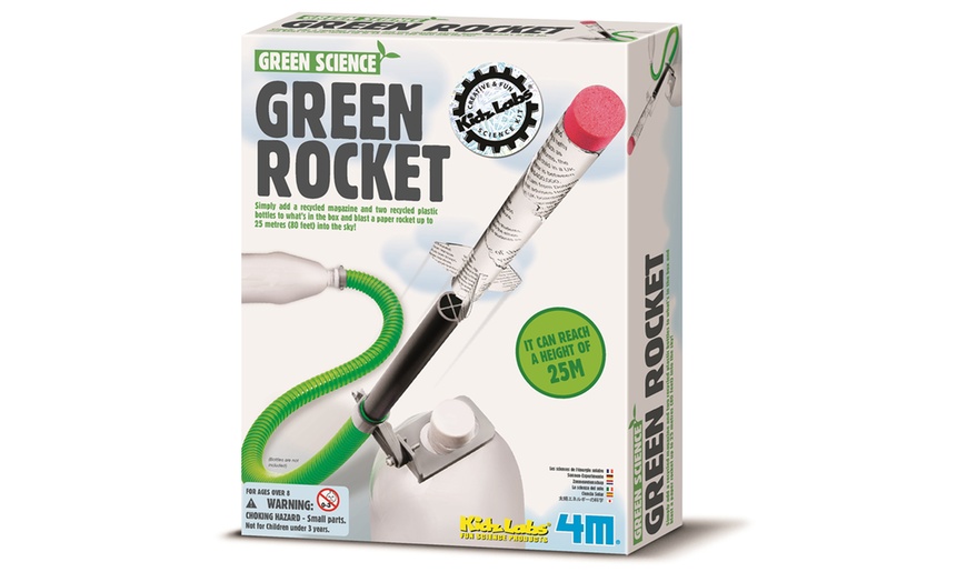 Image 4: 4M Green Science Educational Kits