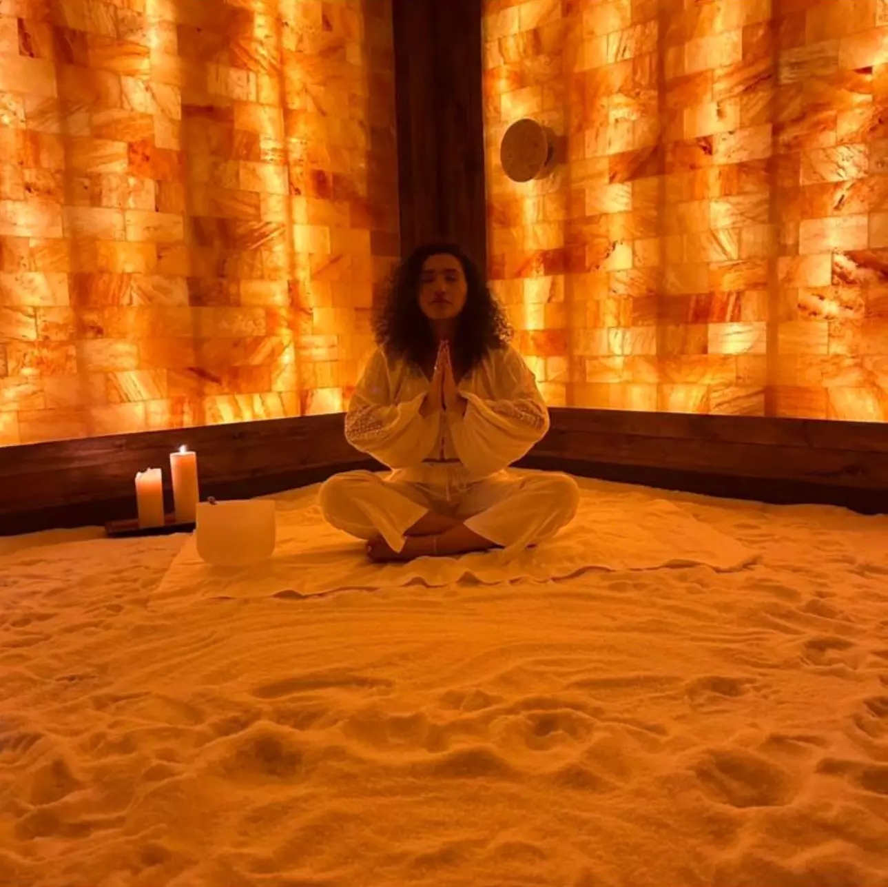 Discover Wellness: Halotherapy (Salt Room) at La Vida Wellness Center