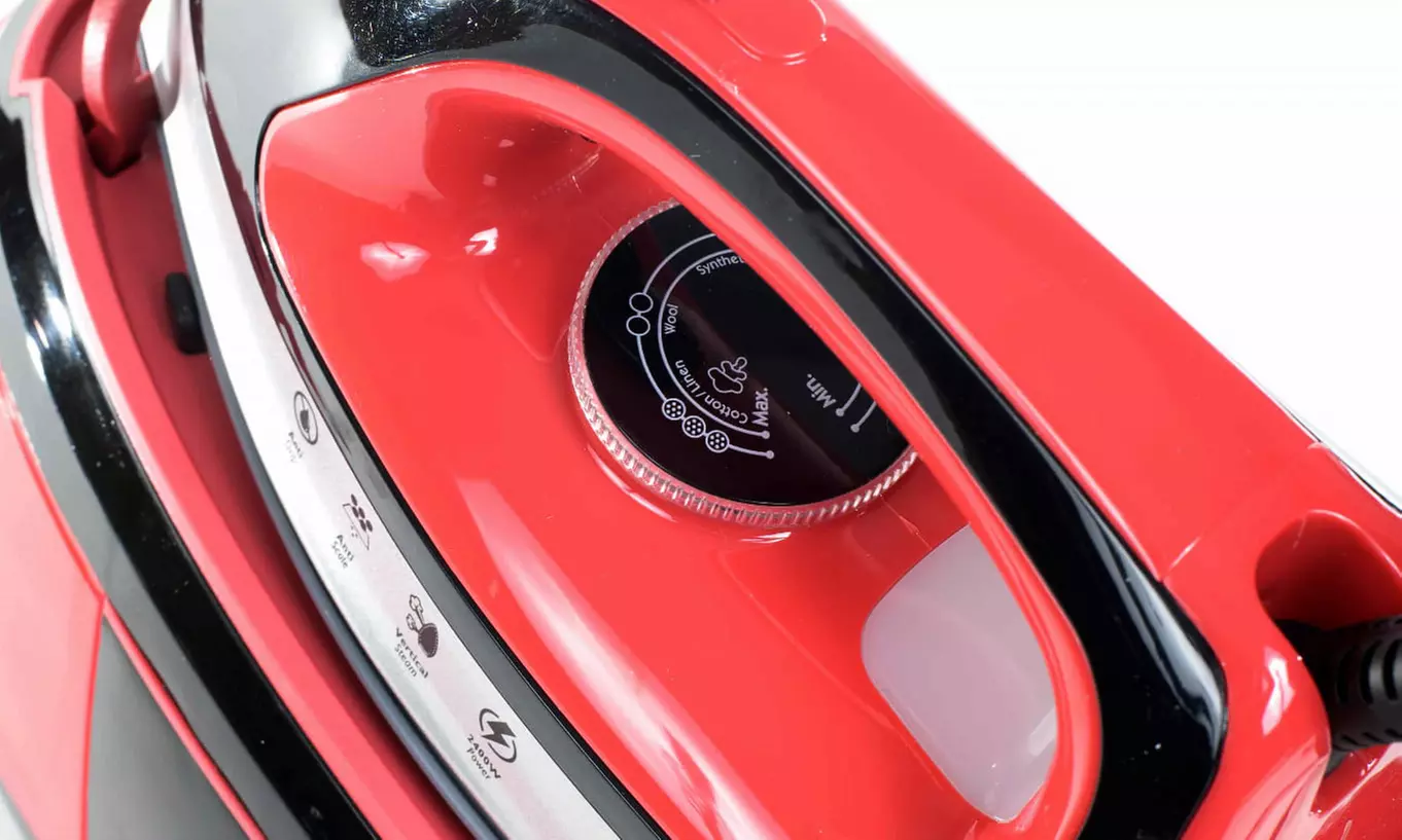 Ferro da stiro a vapore Royalty Line