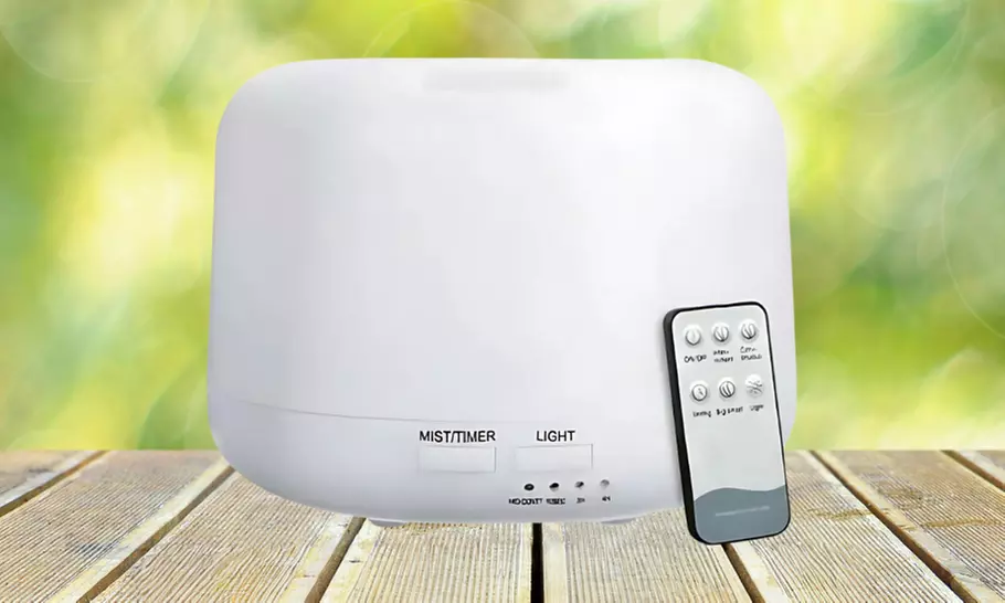 Diffusore per aromaterapia