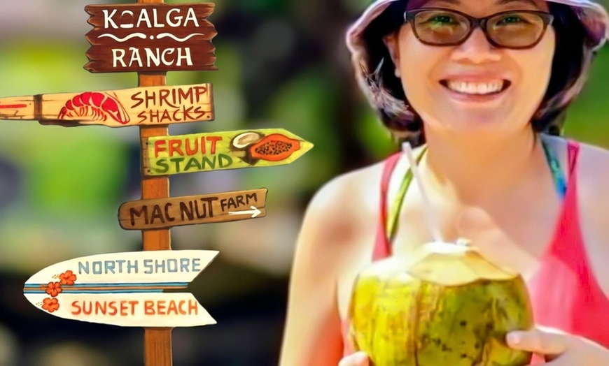 Image 20: Up to 65% Off Oahu Full-Day Island Tour - Aloha Fantasy Tours