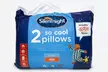 Silentnight So Cool Pillows - Image 2