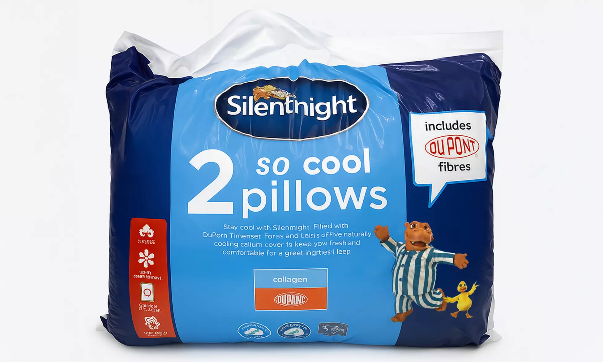 Silentnight So Cool Pillows