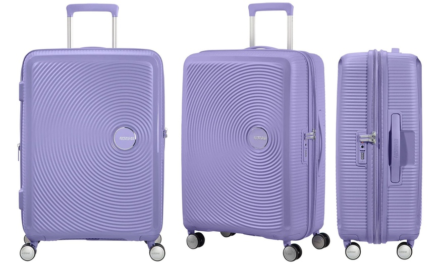 Image 3: Trolley American Tourister SoundBox espandibile 