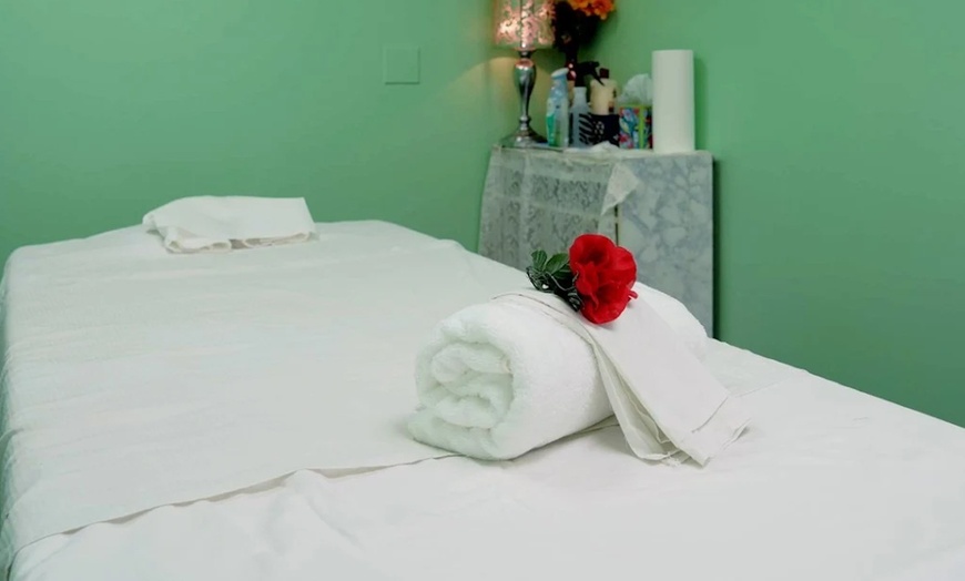 Image 2: One, Three, or Five 60-Min Deep Tissue or Swedish Massages to Choose