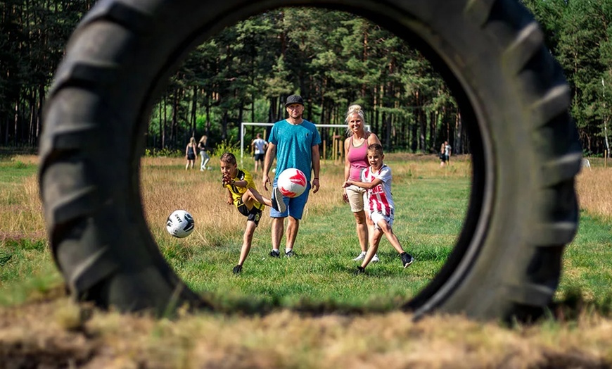 Image 1: Gruppenkarte: Fußballgolf für Familie, Kinder/Jugendliche & Erwachsene