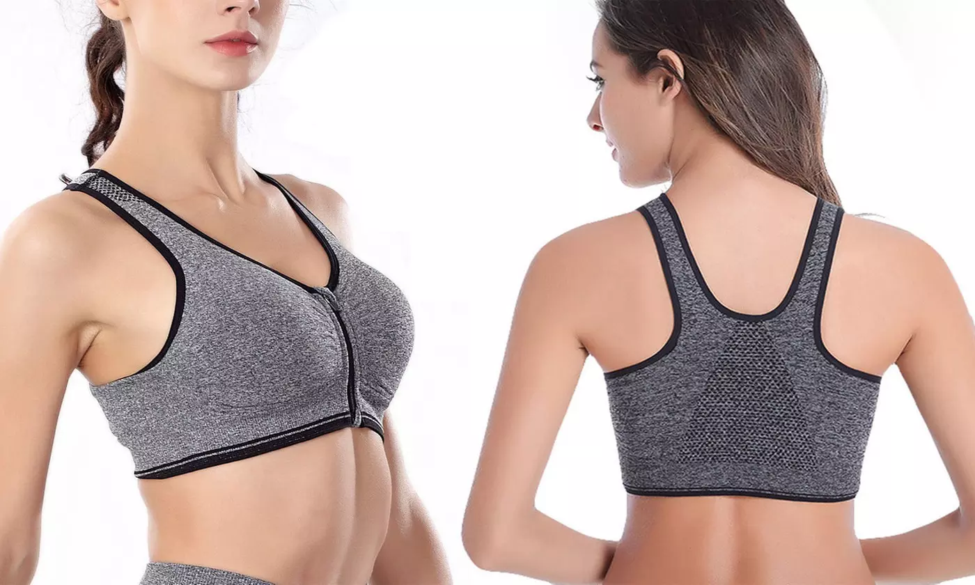 Sixty Shades of Grey Inc. Women's Sports Bras