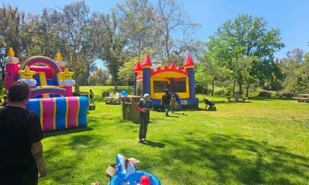 Bounce House Rental with Free Extra Day - Happy's Party Rentals