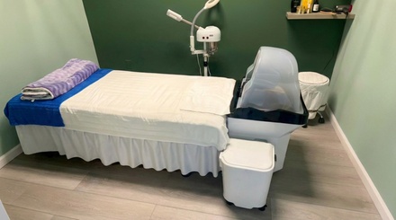 60-Minute Head Spa - Fresh Facial and Salon