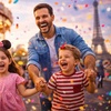 Image 2: Day Trip to Disneyland Paris and World of Frozen, up to 37% off!