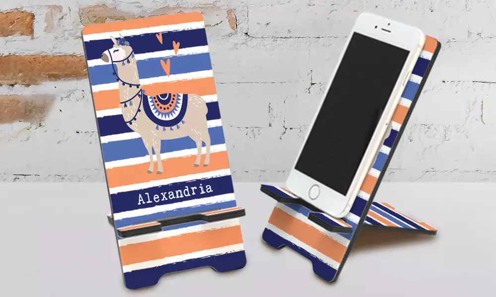Personalized Llama Desk Accessories from Monogram Online (Up To 67% Off) - Second Medium