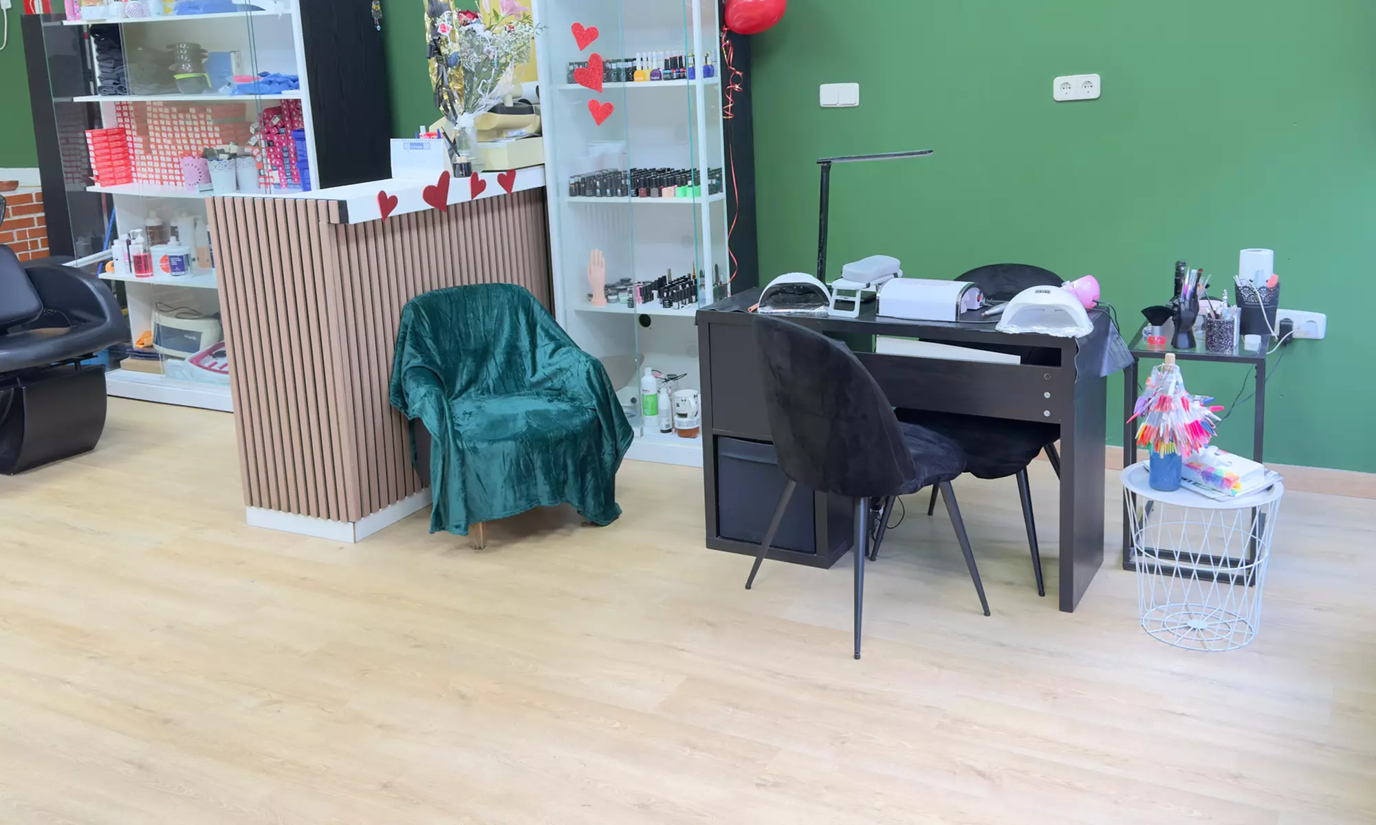 Extensión de pestañas pelo a pelo