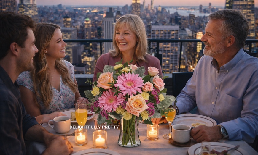 Image 9: Mother's Day Special—Gorgeous Flower Arrangements w/ Delivery from Blooms Today